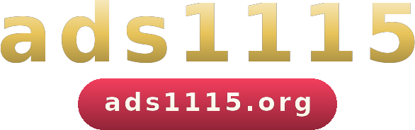 ads1115 logo